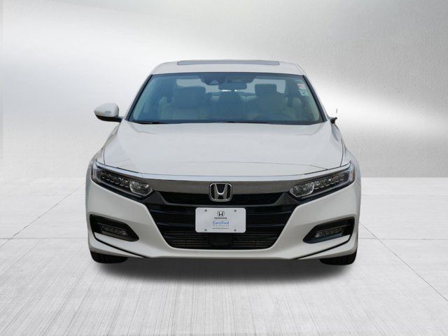 2019 Honda Accord EX 1.5T