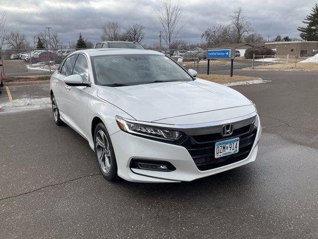 2019 Honda Accord EX 1.5T