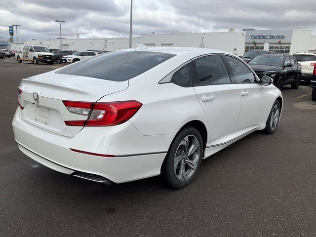 2019 Honda Accord EX 1.5T