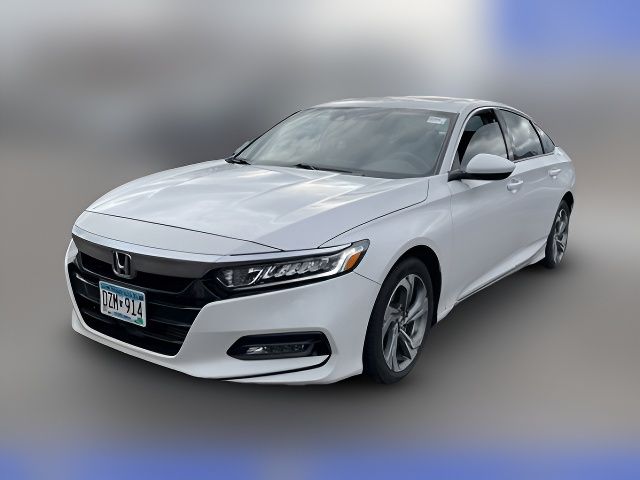 2019 Honda Accord EX 1.5T