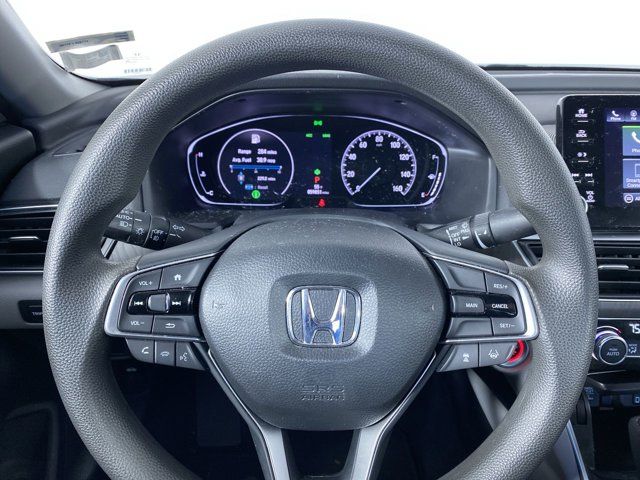 2019 Honda Accord EX 1.5T