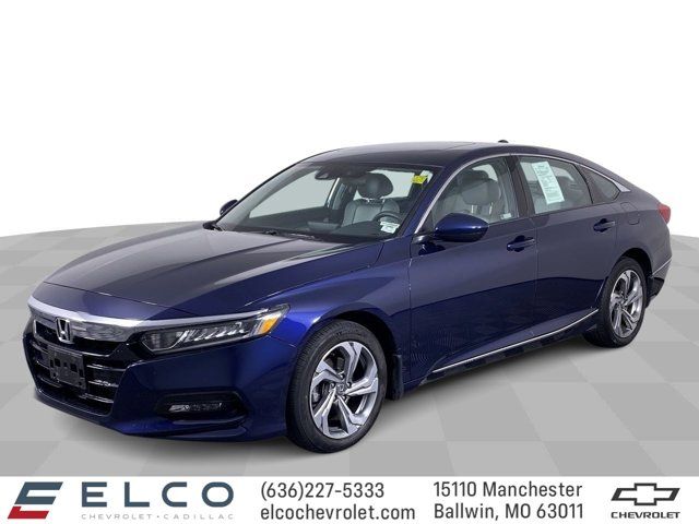 2019 Honda Accord EX 1.5T