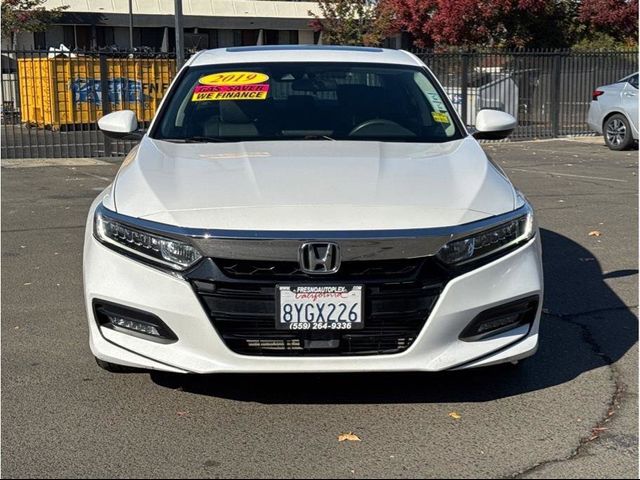 2019 Honda Accord EX 1.5T