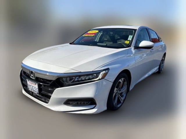 2019 Honda Accord EX 1.5T