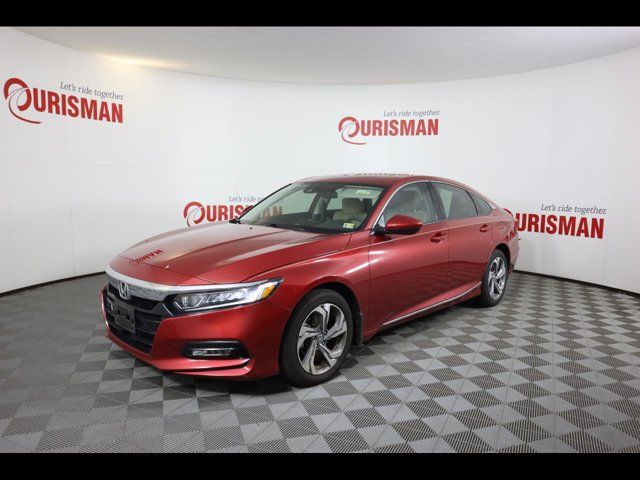 2019 Honda Accord EX 1.5T