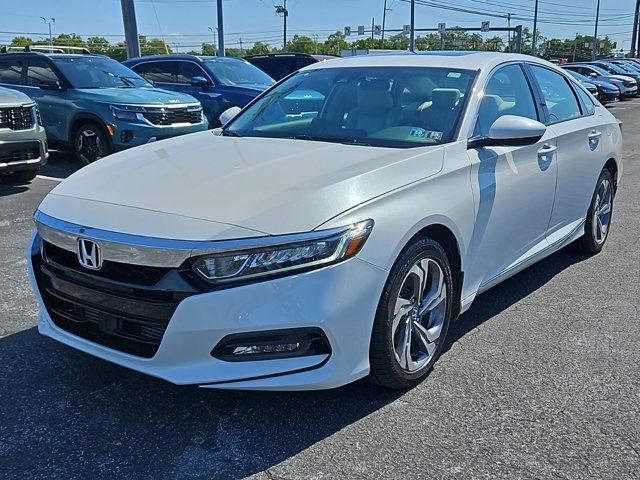 2019 Honda Accord EX 1.5T