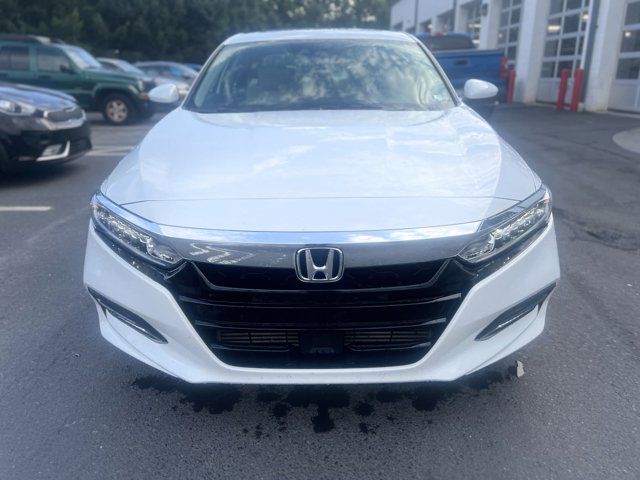 2019 Honda Accord EX 1.5T