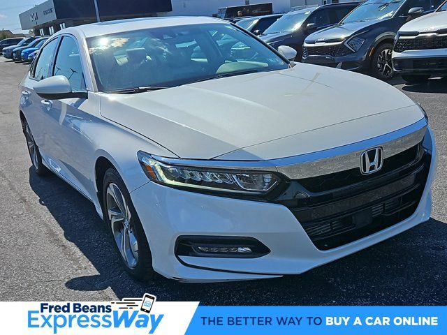 2019 Honda Accord EX 1.5T