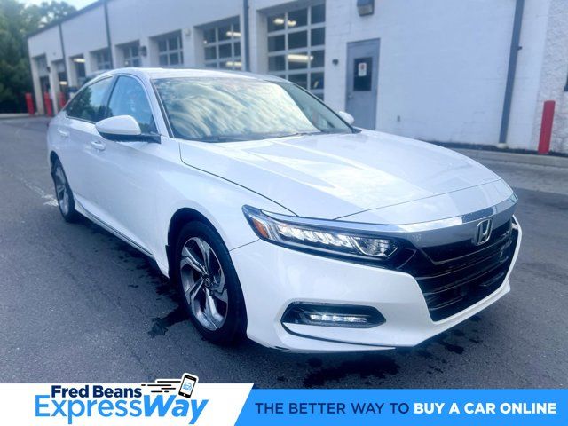 2019 Honda Accord EX 1.5T