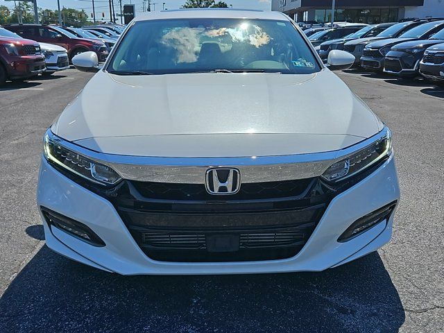 2019 Honda Accord EX 1.5T