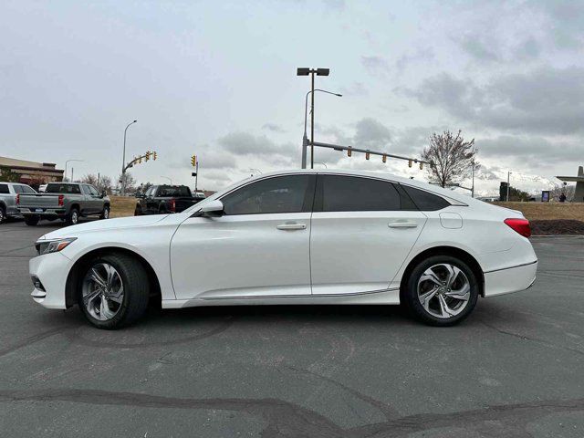 2019 Honda Accord EX 1.5T