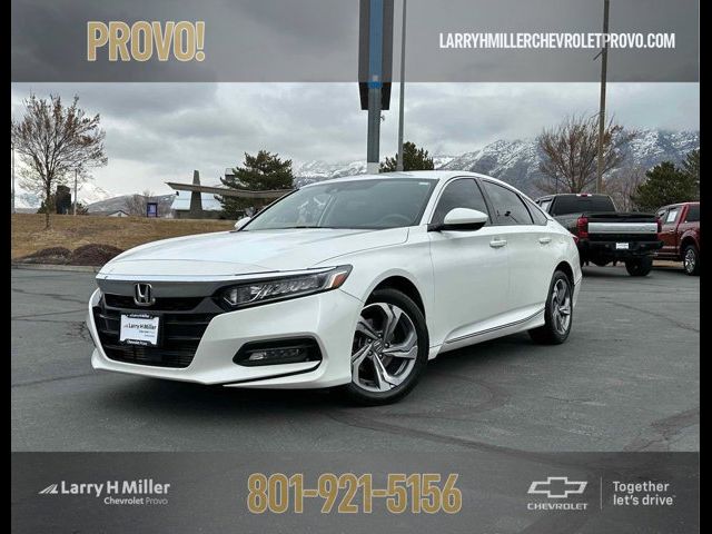 2019 Honda Accord EX 1.5T