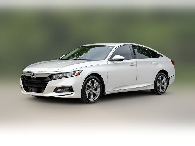 2019 Honda Accord EX 1.5T