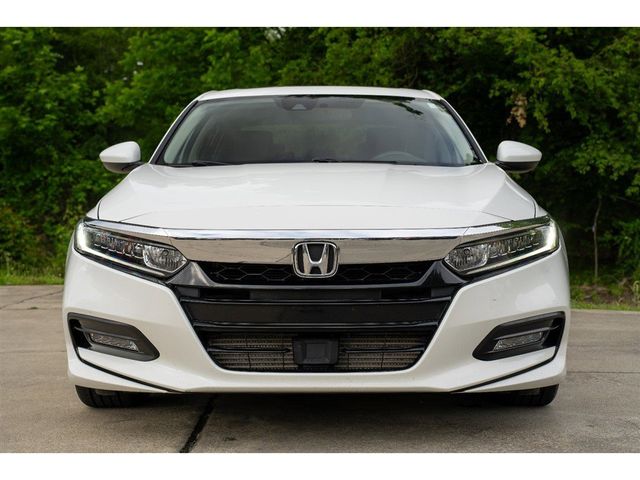 2019 Honda Accord EX 1.5T