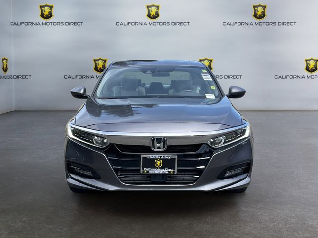 2019 Honda Accord EX 1.5T