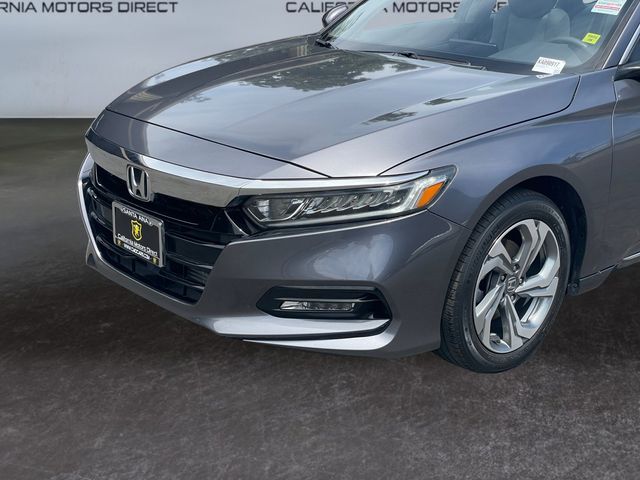 2019 Honda Accord EX 1.5T