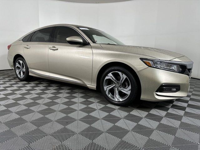 2019 Honda Accord EX 1.5T