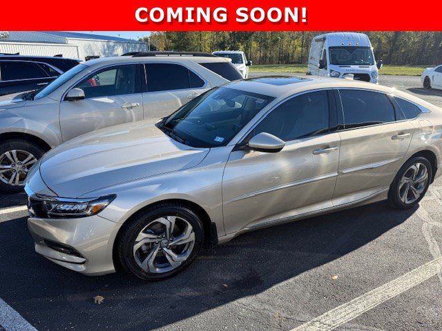 2019 Honda Accord EX 1.5T