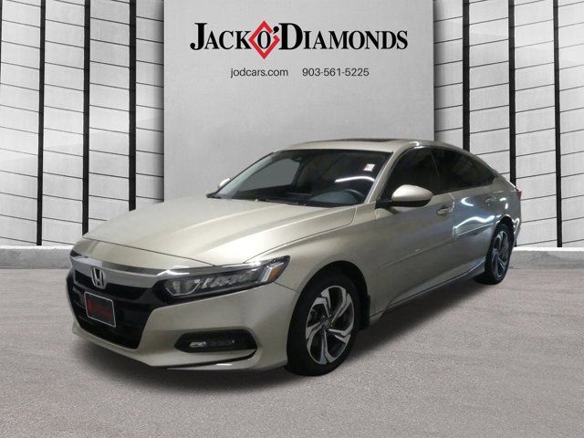 2019 Honda Accord EX 1.5T