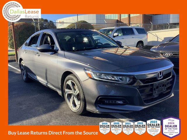 2019 Honda Accord EX 1.5T