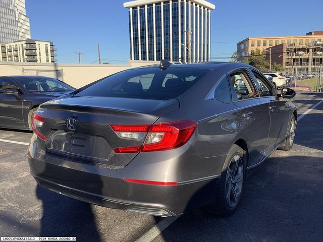 2019 Honda Accord EX 1.5T