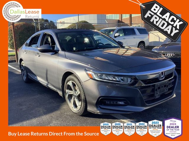 2019 Honda Accord EX 1.5T