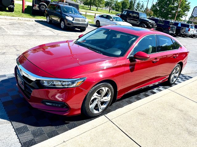 2019 Honda Accord EX 1.5T