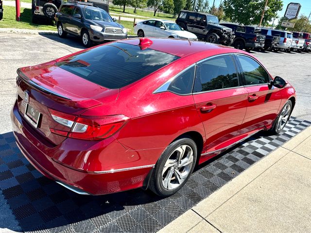 2019 Honda Accord EX 1.5T