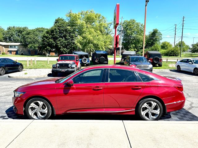 2019 Honda Accord EX 1.5T