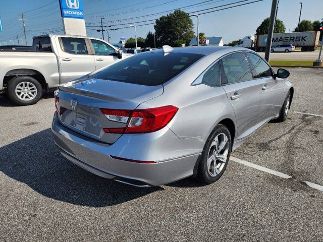 2019 Honda Accord EX 1.5T