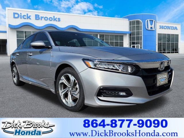 2019 Honda Accord EX 1.5T