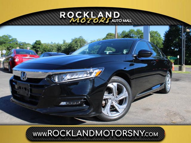 2019 Honda Accord EX 1.5T