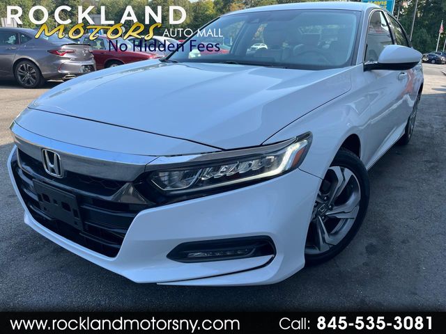 2019 Honda Accord EX 1.5T