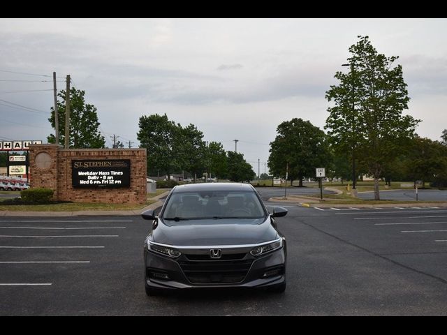 2019 Honda Accord EX 1.5T