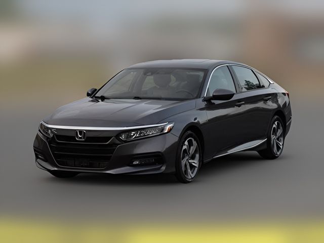 2019 Honda Accord EX 1.5T
