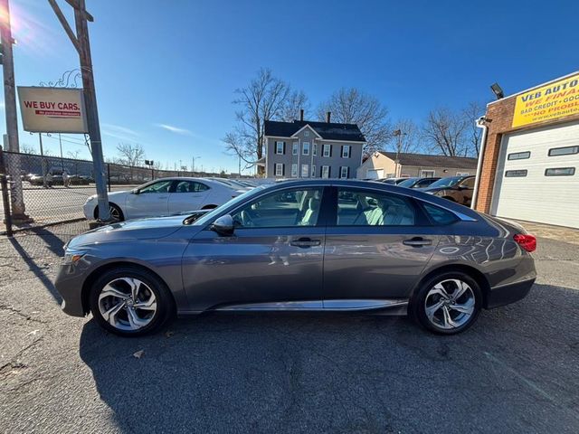 2019 Honda Accord EX 1.5T