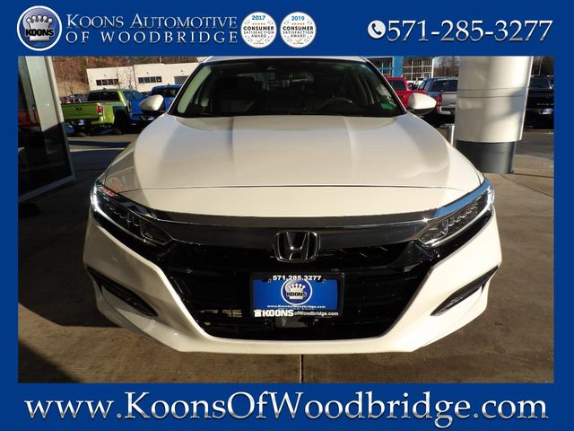 2019 Honda Accord EX 1.5T