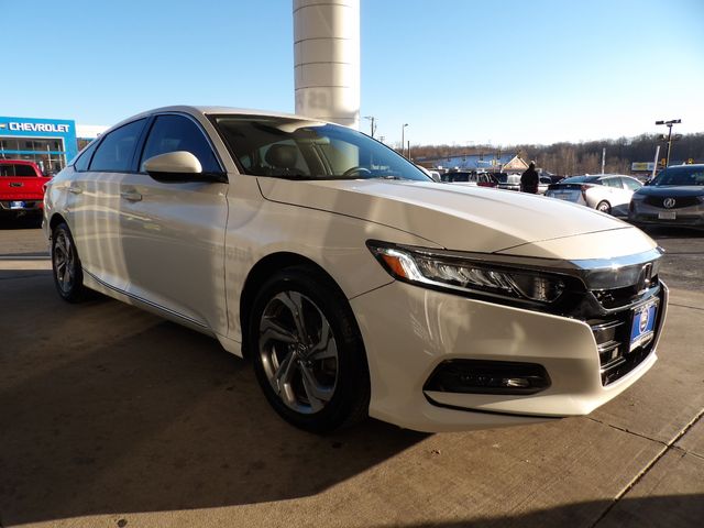 2019 Honda Accord EX 1.5T