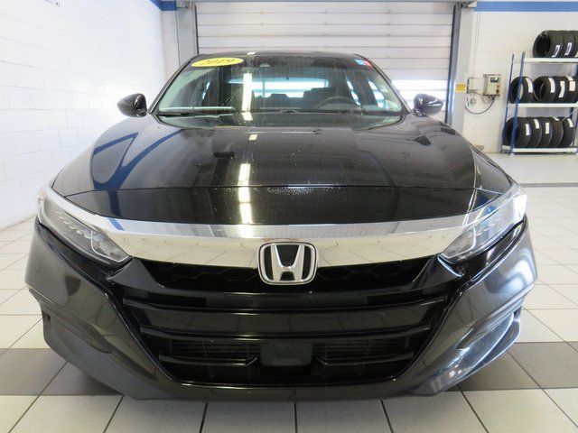 2019 Honda Accord LX 1.5T