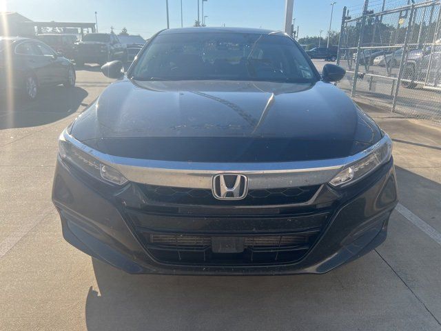 2019 Honda Accord LX 1.5T