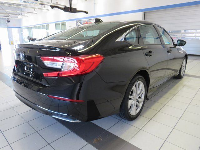 2019 Honda Accord LX 1.5T