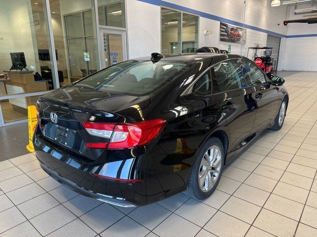 2019 Honda Accord LX 1.5T