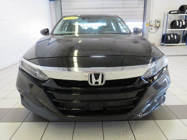 2019 Honda Accord LX 1.5T