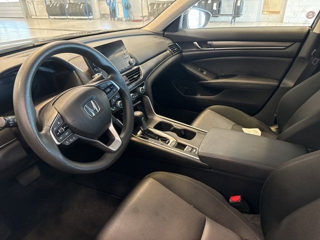 2019 Honda Accord LX 1.5T