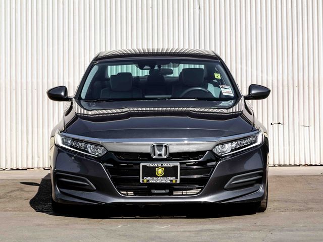 2019 Honda Accord LX 1.5T