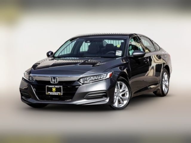 2019 Honda Accord LX 1.5T