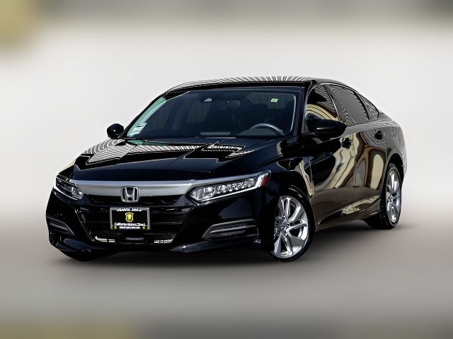 2019 Honda Accord LX 1.5T