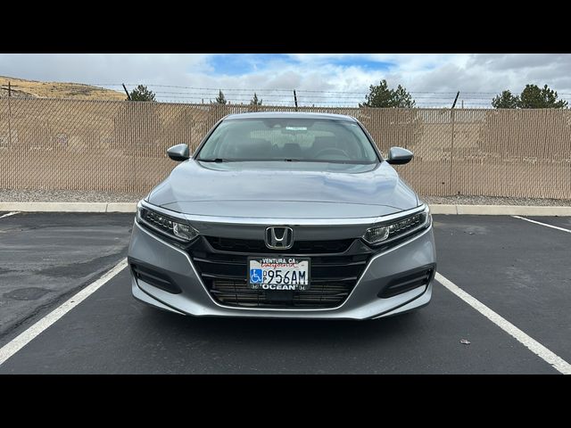 2019 Honda Accord LX 1.5T