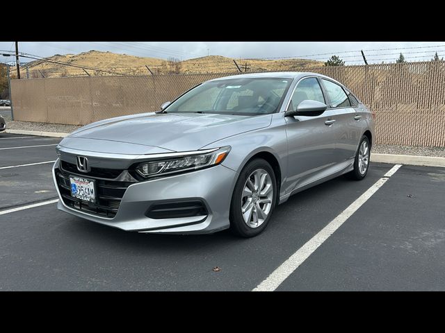 2019 Honda Accord LX 1.5T