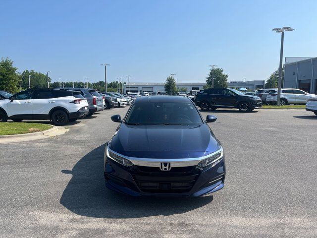 2019 Honda Accord LX 1.5T